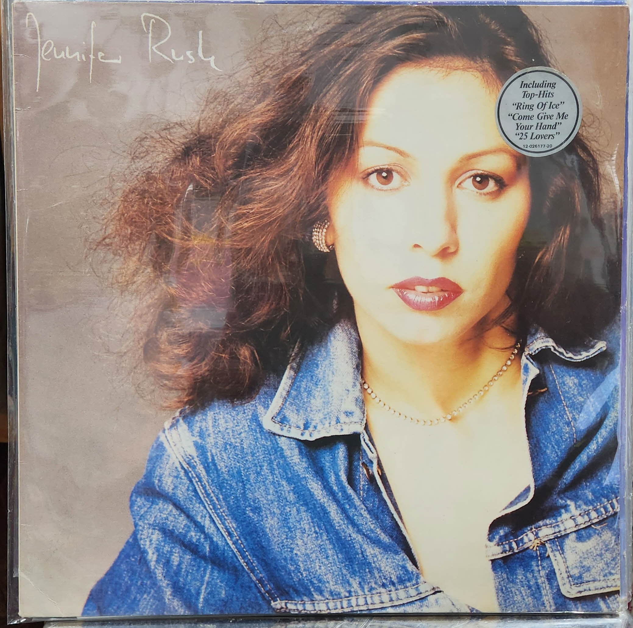 jennifer rush/The Power Of Love 독일