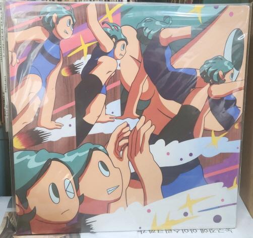 아도이5매 미개봉